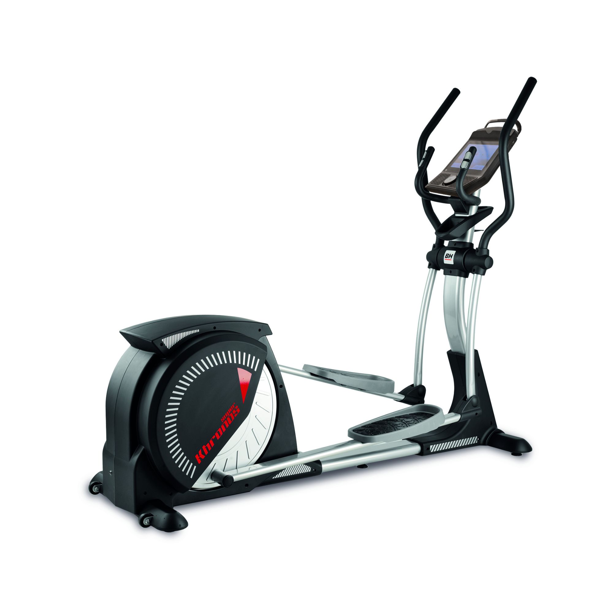 BH Fitness Super Khronos Multimedia Crosstrainer - Demo - BH Fitness