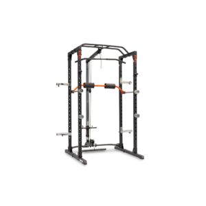 BH Fitness Power Cage m. pulley - BH Fitness
