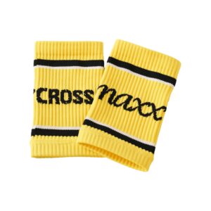 Crossmaxx Wristbands Gul - Crossmaxx