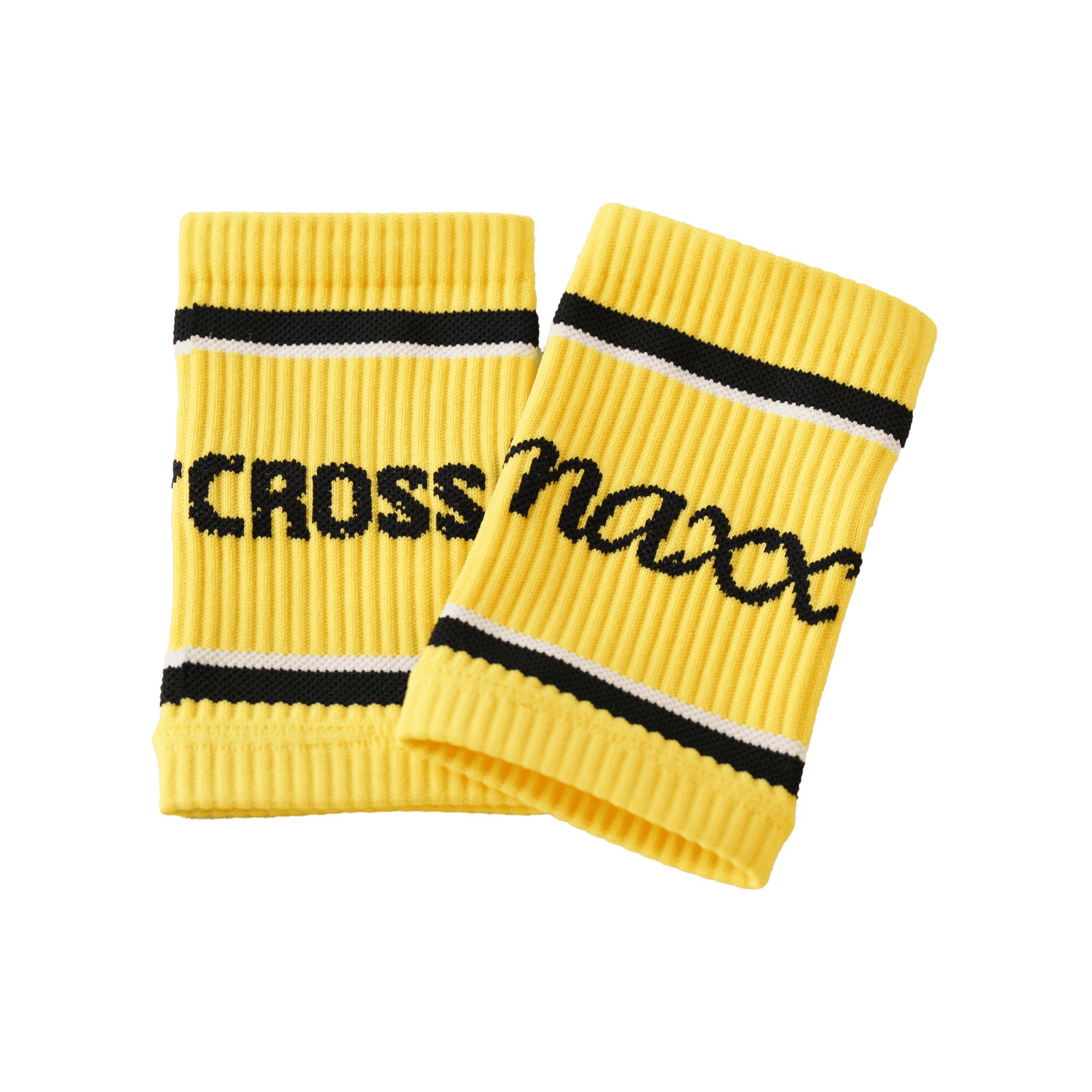 Crossmaxx Wristbands Gul - Crossmaxx
