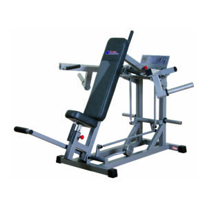 Inter Atletika Shoulder Press Black - Inter Atletika