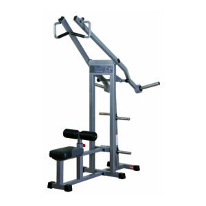 Inter Atletika Lat Pull Down Black - Inter Atletika