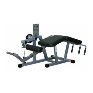 Inter Atletika Leg Curl Black - Inter Atletika