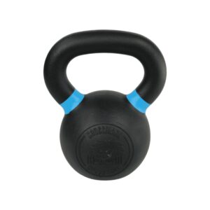 Crossmaxx Støbejern Kettlebell 10 kg - Crossmaxx
