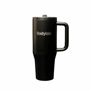 Steel Mug (1100 ml) - Black