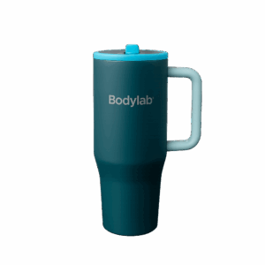 Steel Mug (1100 ml) - Deep Blue Mix