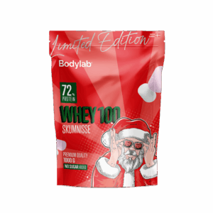 Whey 100 (1 kg) - Skumnisse