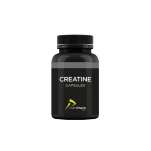 Kreatinkapsler 120 stk. - PurePower