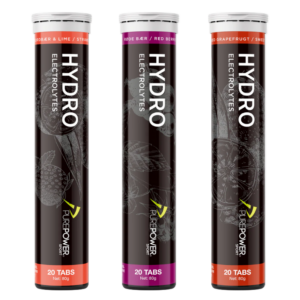 Hydration Deal  -  3 for 1 - Limited edition - PurePower