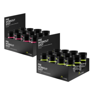 PWO Shot Double Power Pack - PurePower