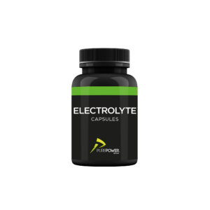 Electrolyte Capsules 90 stk. - PurePower