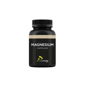 Magnesium kapsler 90 stk. - PurePower
