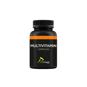 Multivitamin 100 stk. - PurePower