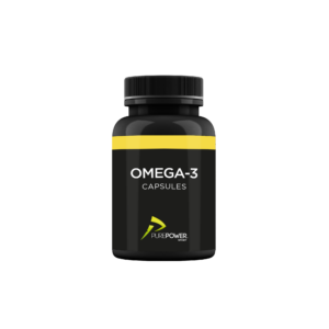 PurePower Omega-3 150 stk. - PurePower