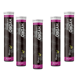 Hydro Refill Pack  -  Rødebær - PurePower