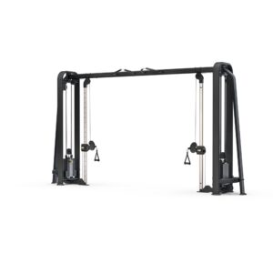 Intenza CMS Cable Cross Matblack - Intenza