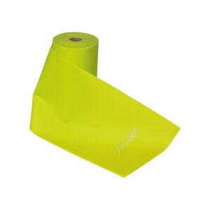 LMX. Træningselastik Light 12 m Yellow - LMX.