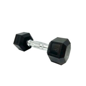 SQ&SN Hexagon Håndvægt 5 kg - Demo - SQ&SN