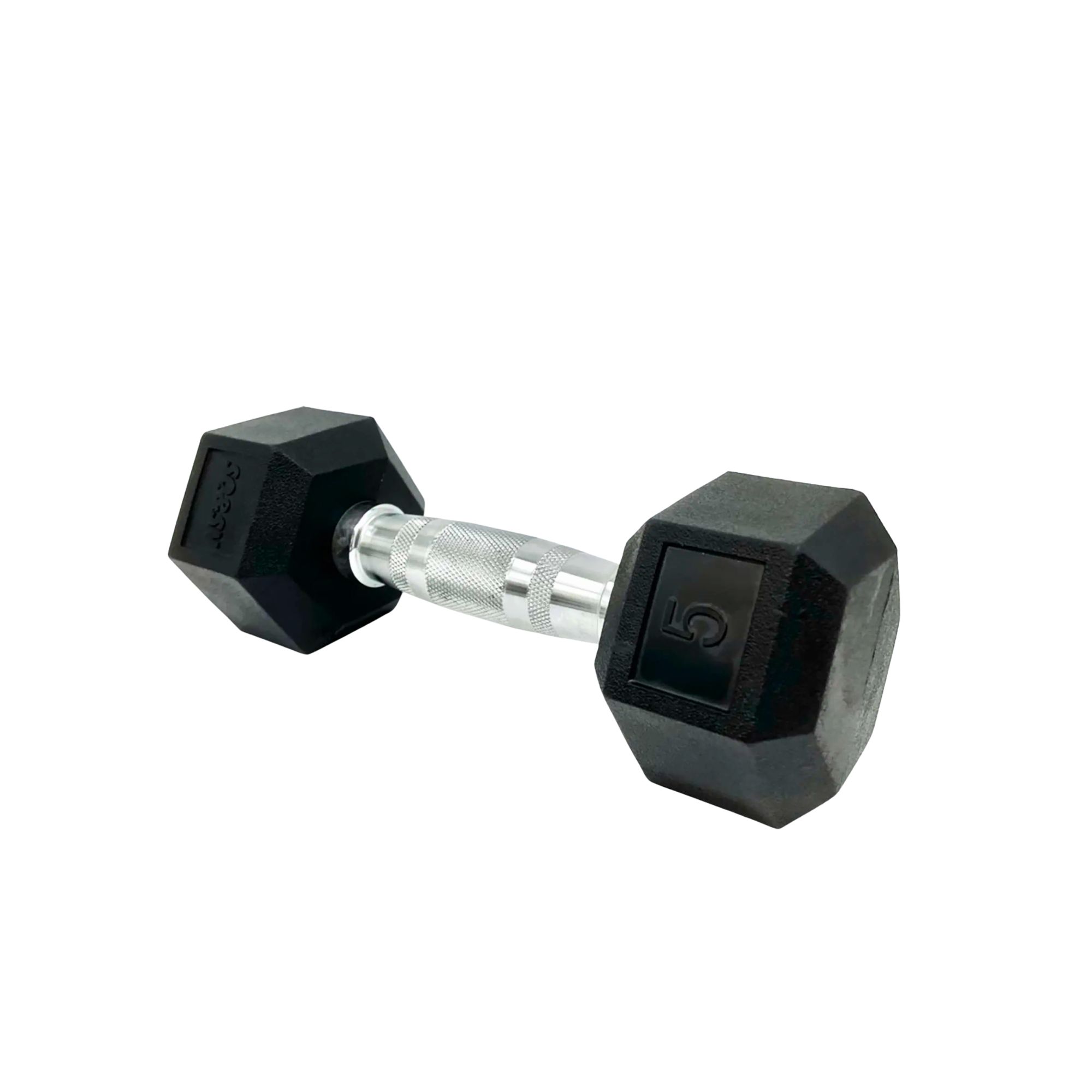 SQ&SN Hexagon Håndvægt 5 kg - Demo - SQ&SN