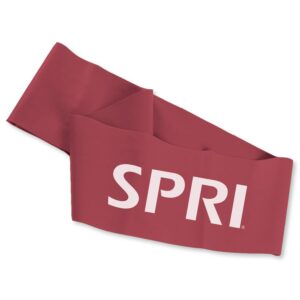 SPRI Flat Band Loop Træningselastik Medium - SPRI
