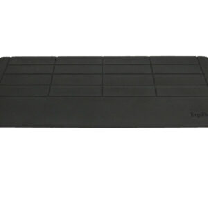 ErgoFloor - ErgoRamp Gummirampe 35 x 280 x 900 mm - ErgoFloor