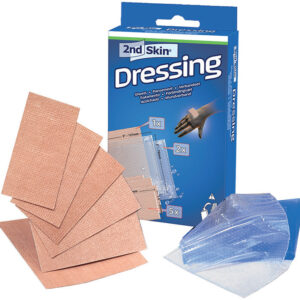 Spenco 2nd Dressing Skin Plaster (6stk. 7 x 16cm) - Spenco