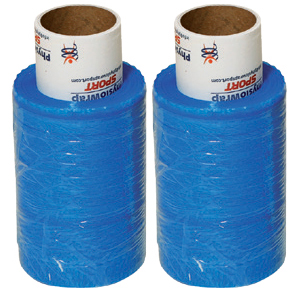 Physio Wrap Transparent Kompresbind Ekstra Ruller - PhysioWrap