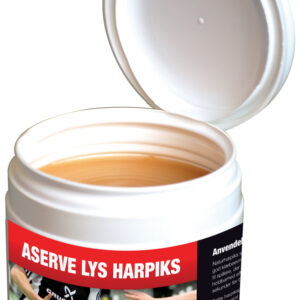 Aserve Lys Håndbold Harpiks (100ml) - Aserve