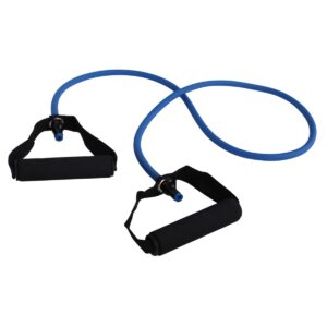 Odin Latex Exertube Træningselastik Niveau 1 Let Blå - Odin