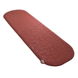 Vaude Selvoppustelig Liggeunderlag 3,8 cm Large - Vaude