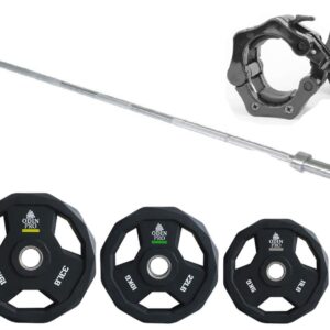 Odin PRO TPU OL Vægtsæt 128kg - Odin