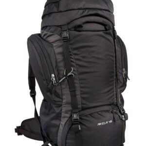 Tatonka Akela 45 Vandrerygsæk Sort - Tatonka