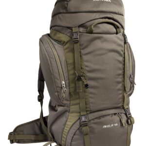 Tatonka Akela 45 Vandrerygsæk Oliven - Tatonka