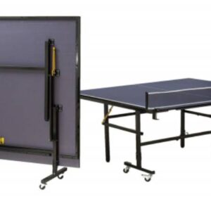 Odin Bordtennisbord 274x152.5x76cm - 15mm MDF - inkl. 1 net, 3 Bolde & 2 Bats - Odin