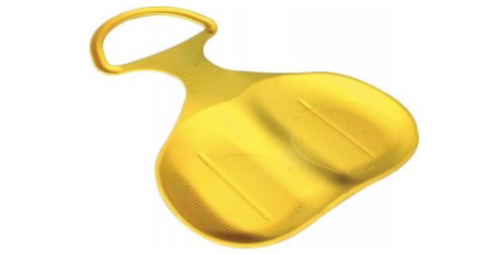 Odin Numsekælk - Gul - Odin