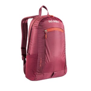 Tatonka City Trail 16 EOL Dagsrygsæk Rød - Tatonka