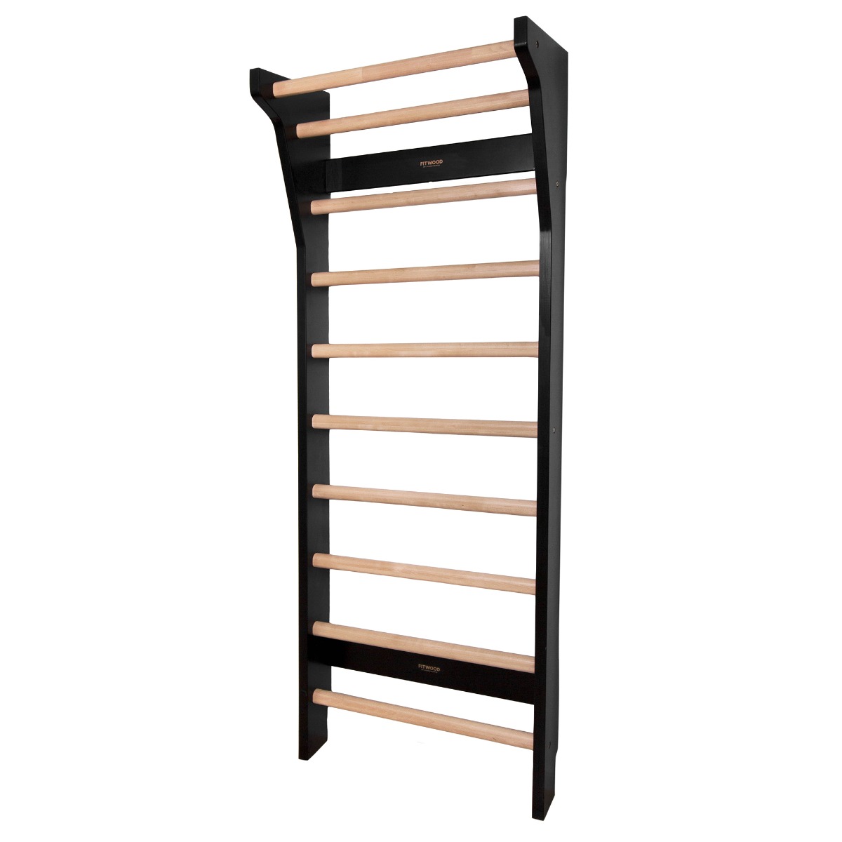 FitWood TAIMI MINI Wallbar Sort m. Birk Trin - FitWood