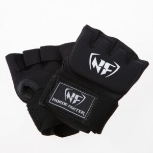 Nordic Fighter Gel Hand Wraps Sort - Nordic Fighter