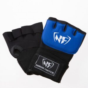 Nordic Fighter Gel Hand Wraps Blå - Nordic Fighter