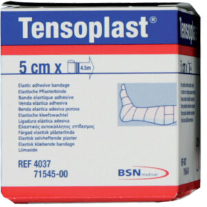 BSN Tensoplast (5cm x 4,5m) - BSN Medical