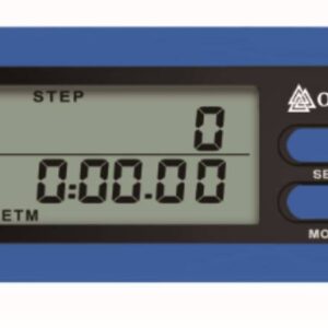 Odin Skridttæller til Lommen Blå - Odin