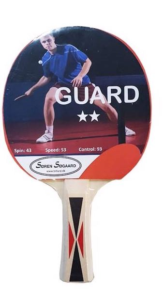 Giant Dragon Guard bordtennisbat - Giant Dragon