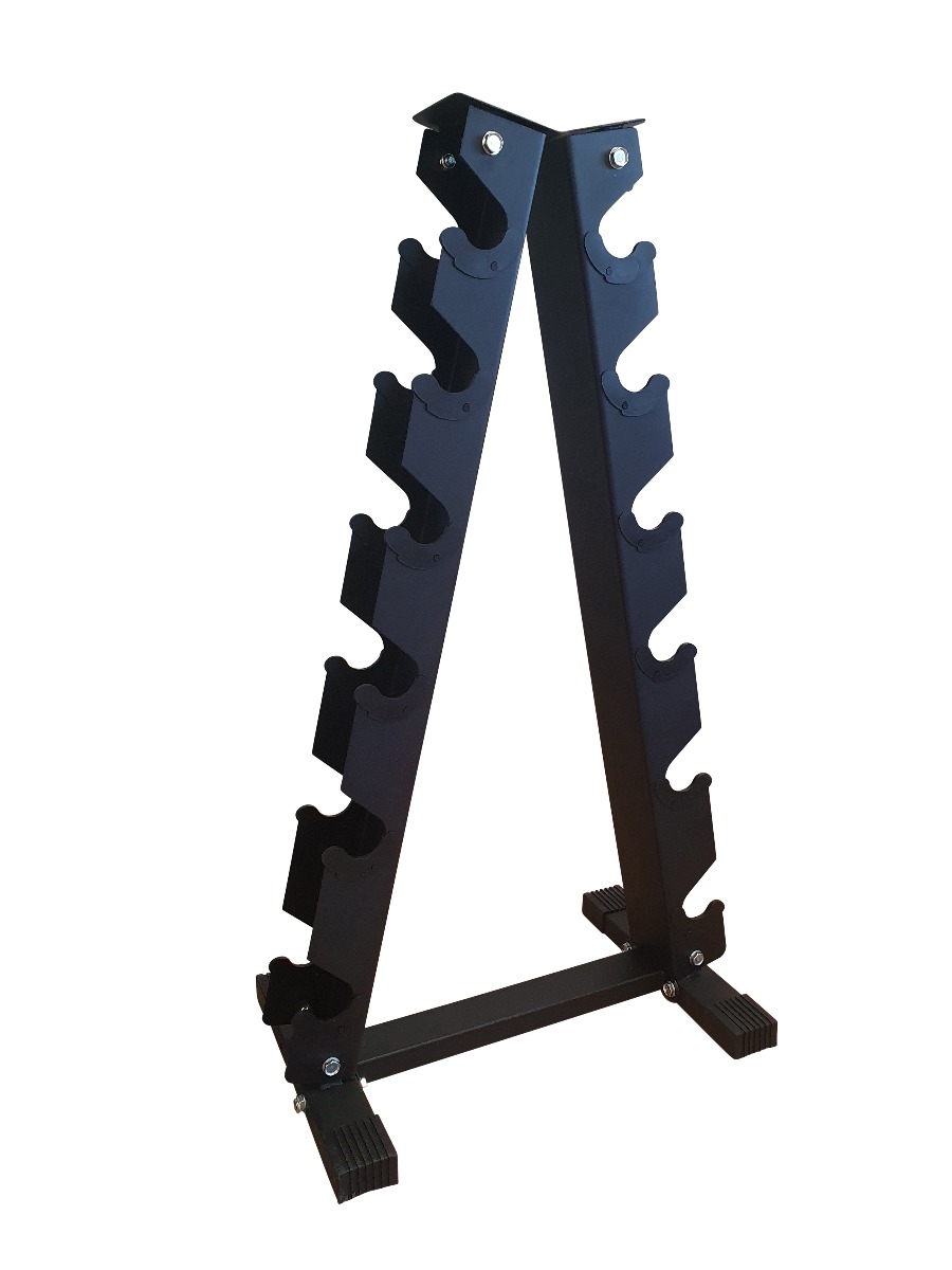 Odin Rack Opbevaringsstativ Til Håndvægte (6 Sæt) - Odin