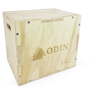 Odin Plyo Box (30, 36 & 41 cm) - Odin