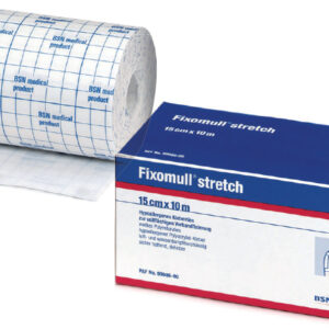 BSN Fixomull Sportstape (5cm x 10m) - BSN Medical