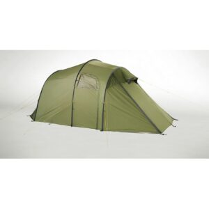 Tatonka Familie Camp 4 Personers Telt Lysegrøn - Tatonka