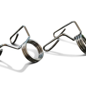 Nordic Fighter Fjederlåse 50mm (2 stk.) - Nordic Fighter