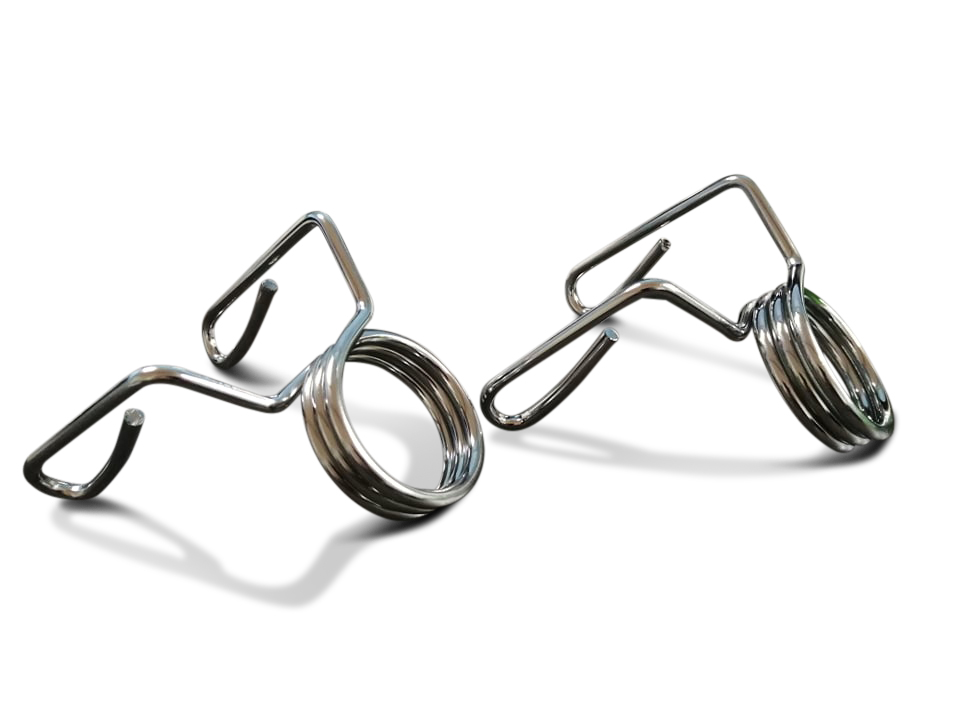 Nordic Fighter Fjederlåse 50mm (2 stk.) - Nordic Fighter