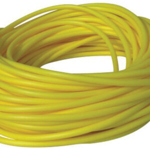 Aserve Latexfri Tubing Træningselastik X-Light Gul 7,5m - Aserve