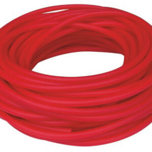 Aserve Latexfri Tubing Træningselastik Medium Rød 30m - Aserve